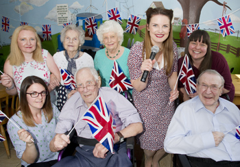 With support from local company Legrand Assisted Living & Healthcare, based in Blyth, Whitehouse Farm Centre launched â€˜Hay Daysâ€™ on 8th May with a tea dance, and welcomed over 80 service users and their carers from a number of care homes and community groups in Northumberland and Tyneside.